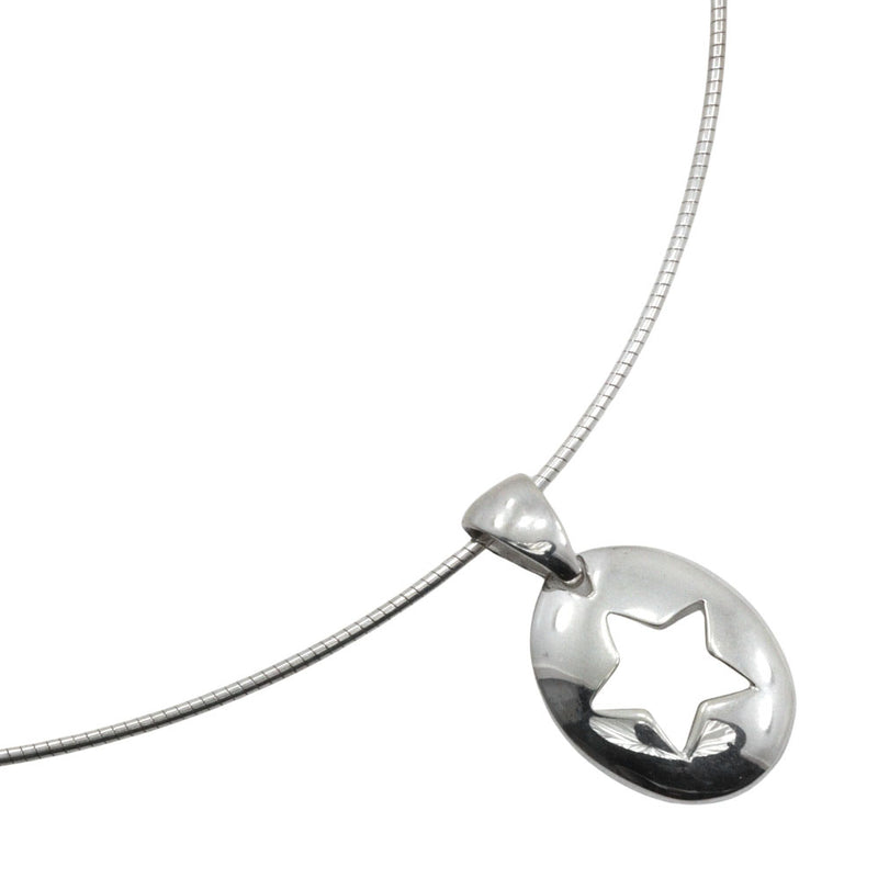 【TIFFANY&Co.】ティファニー ピアストスター ネックレス