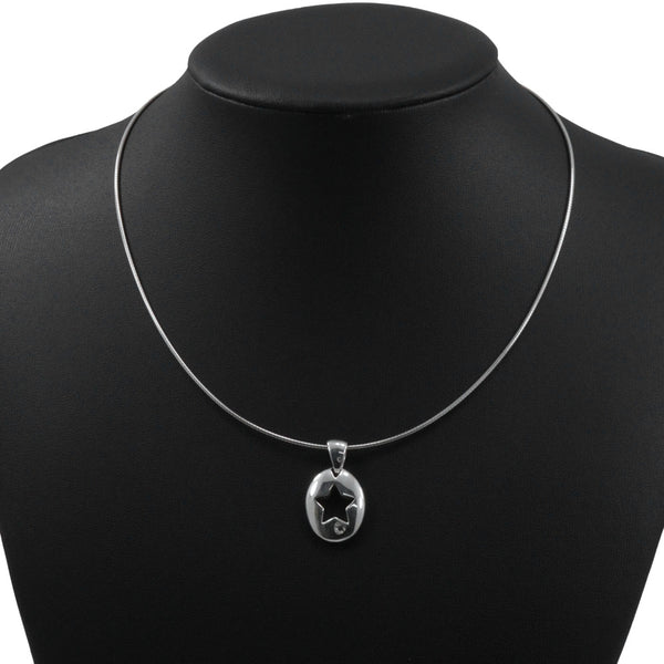 【TIFFANY&Co.】ティファニー ピアストスター ネックレス