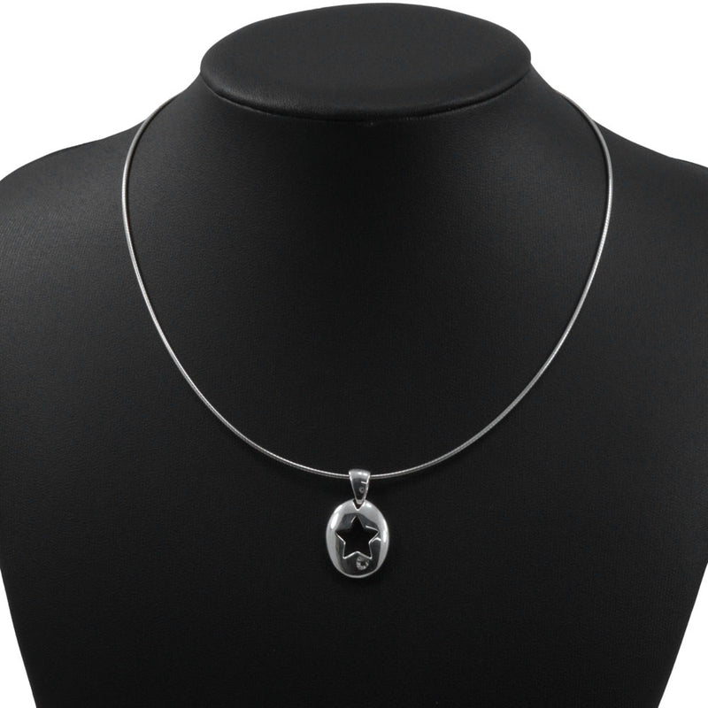 【TIFFANY&Co.】ティファニー ピアストスター ネックレス