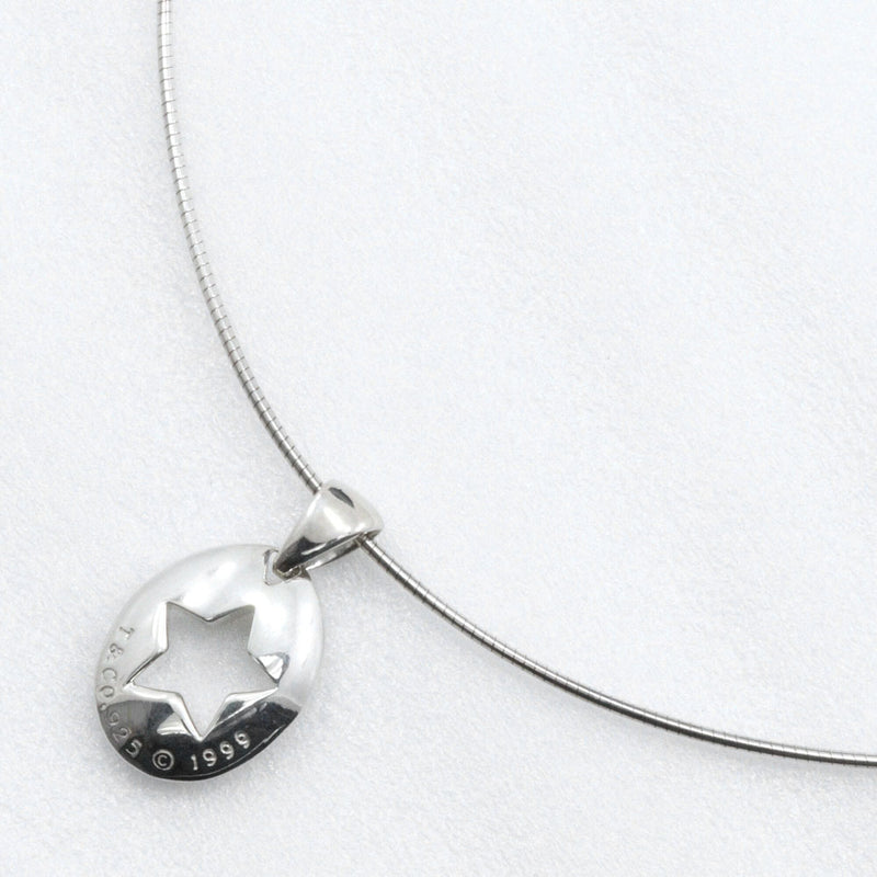 【TIFFANY&Co.】ティファニー ピアストスター ネックレス