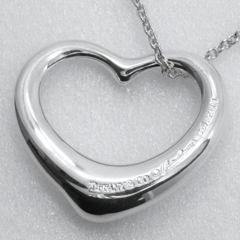 [TIFFANY&Co.]TIFFANY&Co. Open Heart Necklace