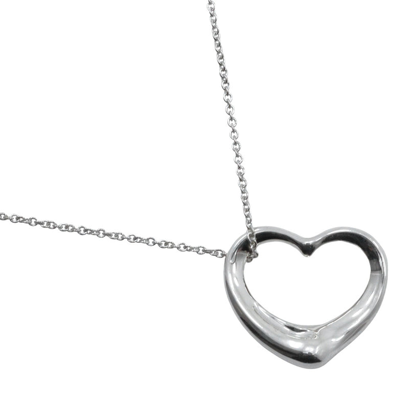 [TIFFANY&Co.]TIFFANY&Co. Open Heart Necklace
