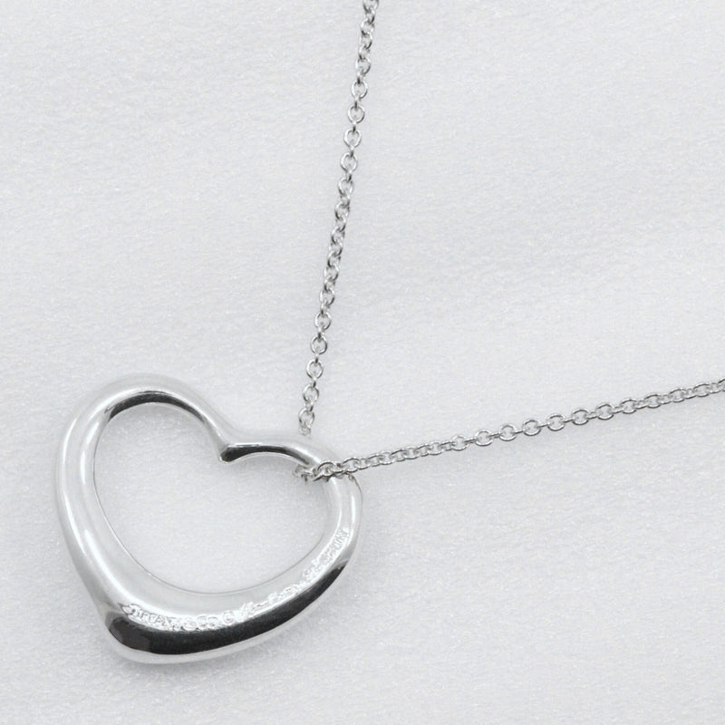 [TIFFANY&Co.]TIFFANY&Co. Open Heart Necklace