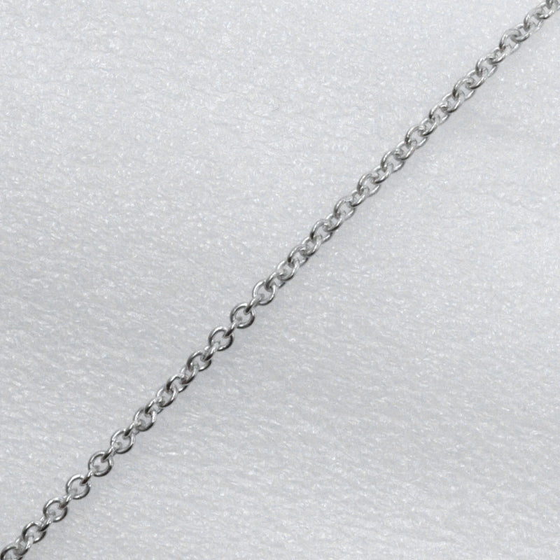 [TIFFANY&Co.]TIFFANY&Co. Open Heart Necklace