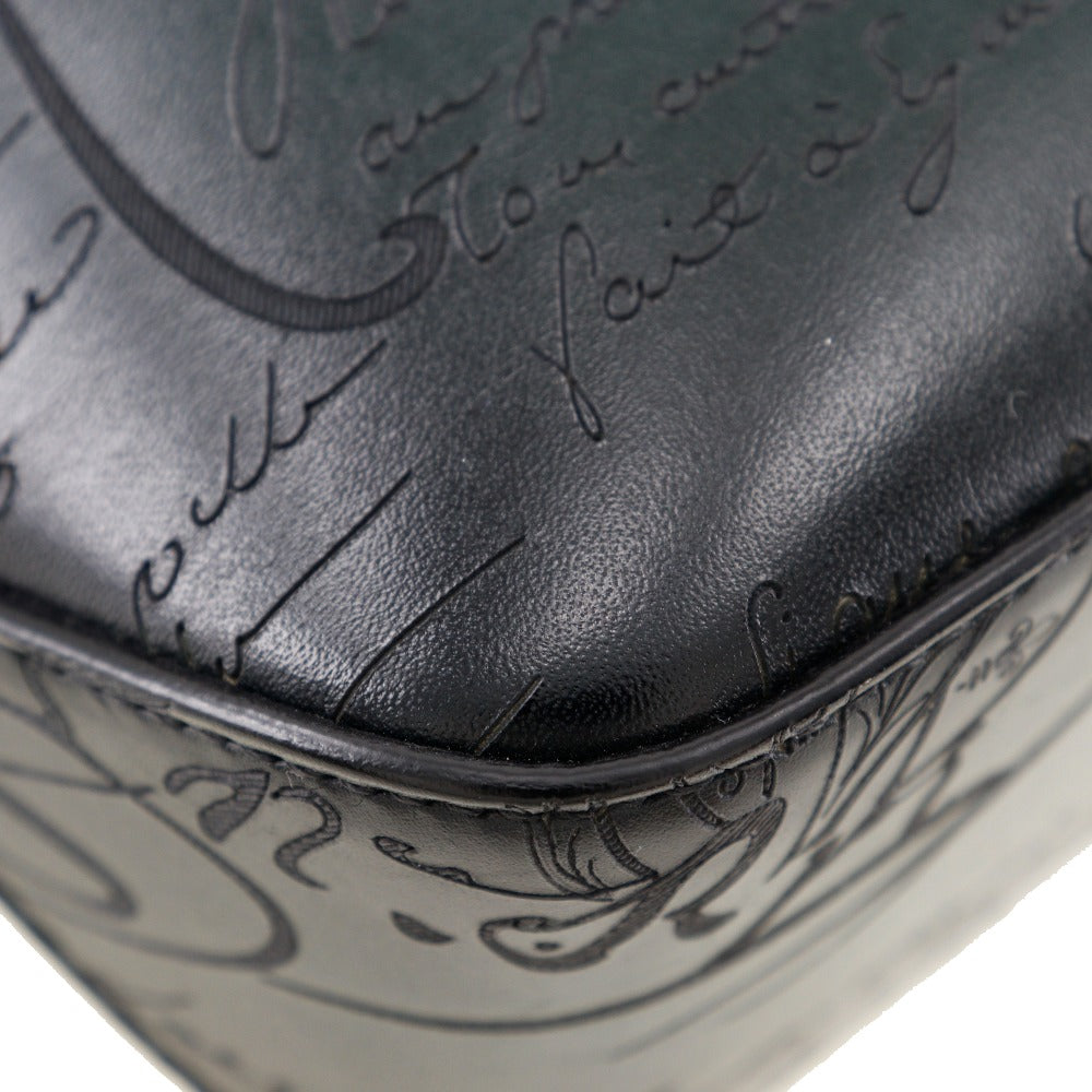 Berluti】ベルルッティ トゥジュール ガリバー ハンドバッグ