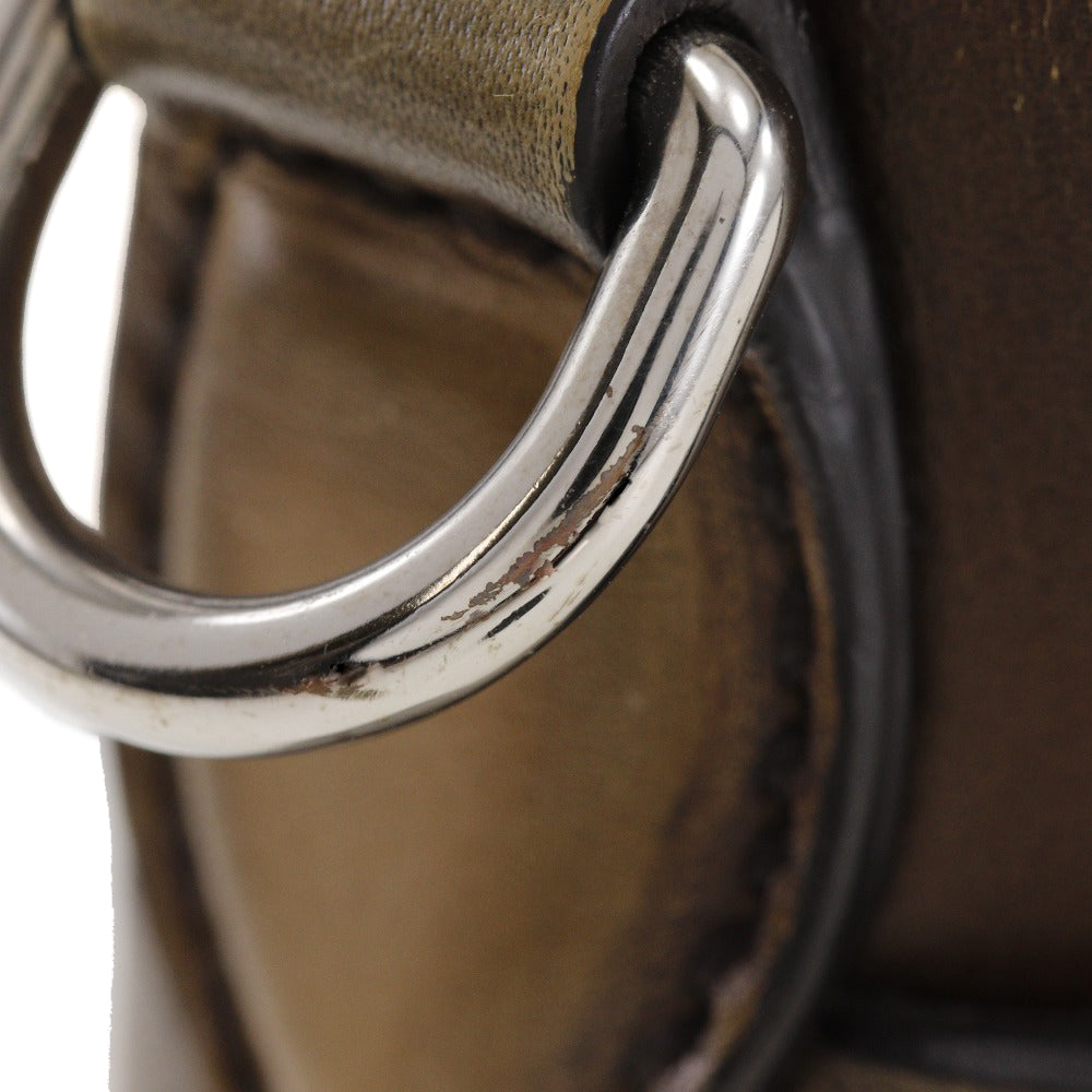 ベルルッティ トゥジュール ガリバー カリグラフィー ハンドバッグ ベルルッティ カリグラフィ トゥジュールガリバー レザー 2WAY