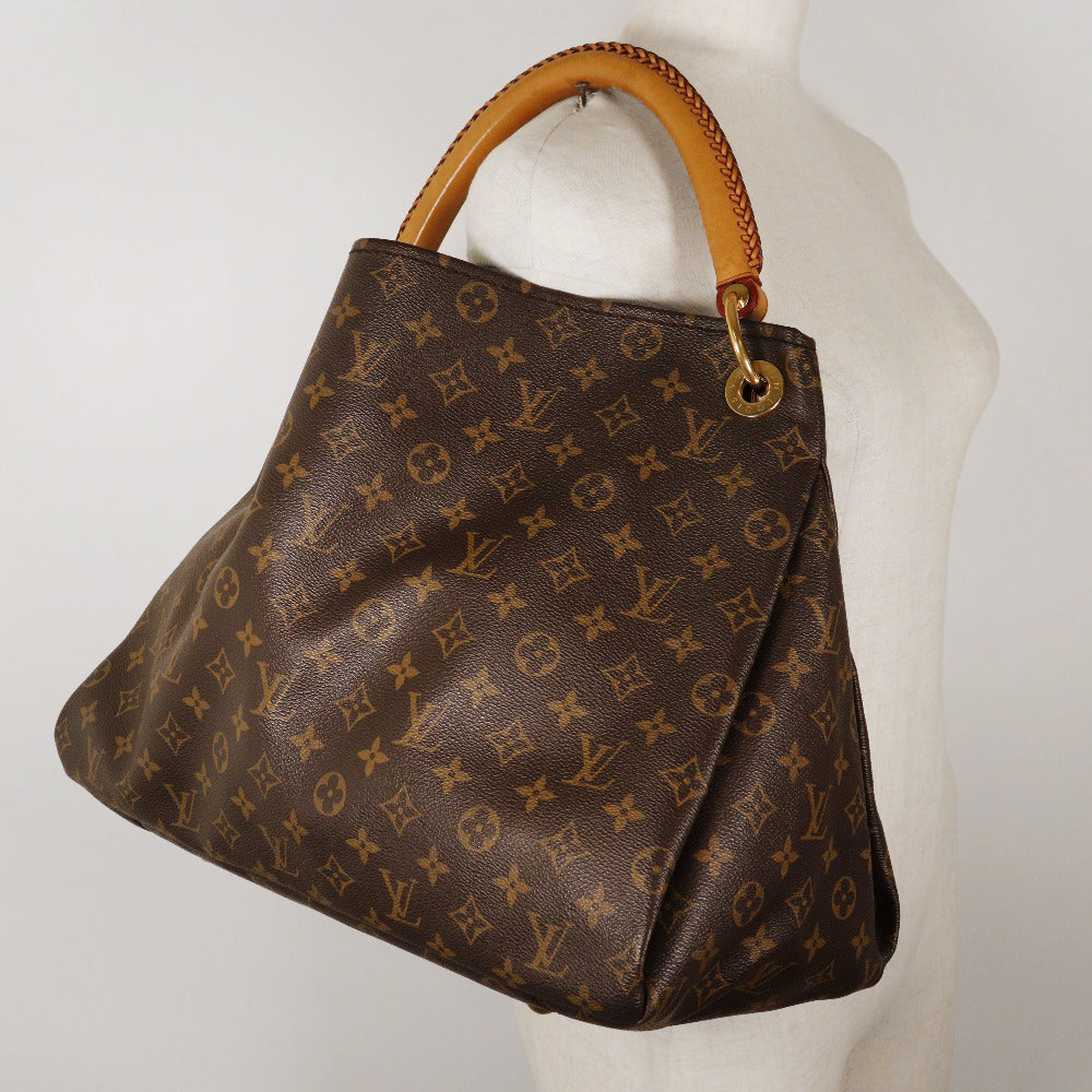 LOUIS VUITTON】ルイ・ヴィトン アーツィーMM ショルダーバッグ ワン 