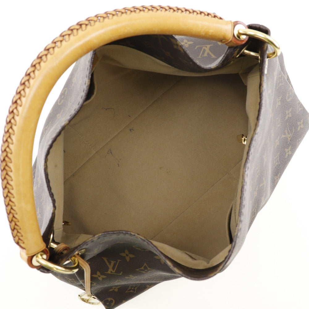 LOUIS VUITTON】ルイ・ヴィトン アーツィーMM ショルダーバッグ ワン 