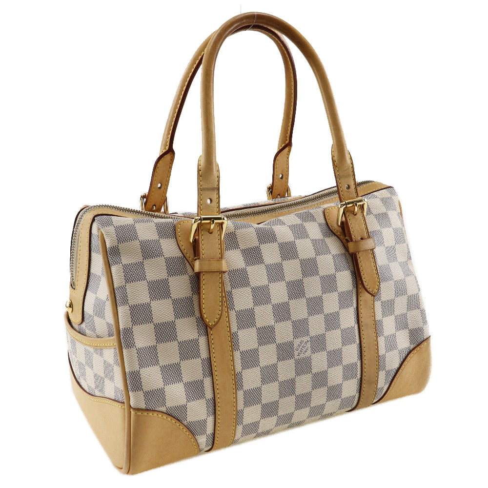 LOUIS VUITTON】ルイ・ヴィトン バークレー ハンドバッグ N52001