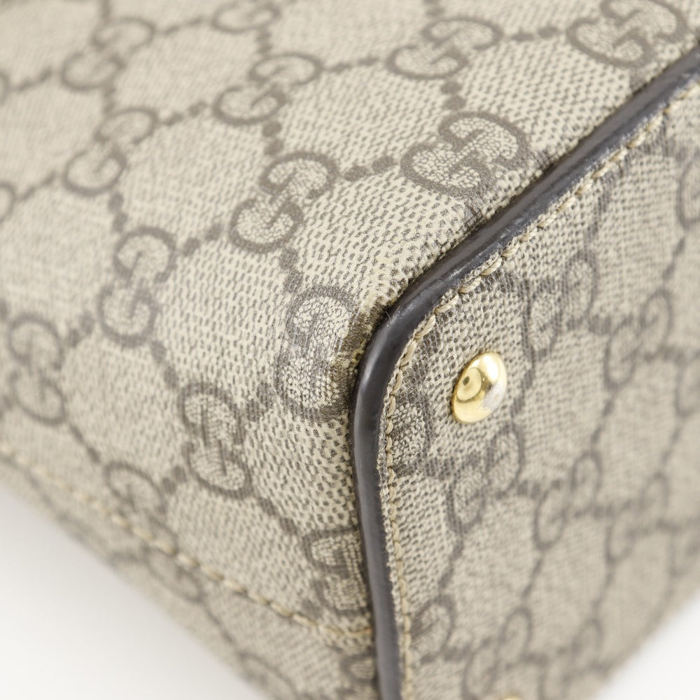 GUCCI】グッチ 2WAYショルダー ハンドバッグ 453177 GGスプリーム