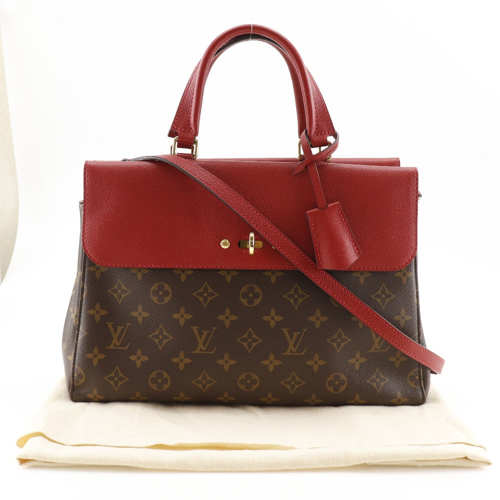 LOUIS VUITTON】ルイ・ヴィトン ヴィーナス ハンドバッグ 2WAYショルダー M41738 モノグラムキャンバス スリーズ 茶 –  KYOTO NISHIKINO