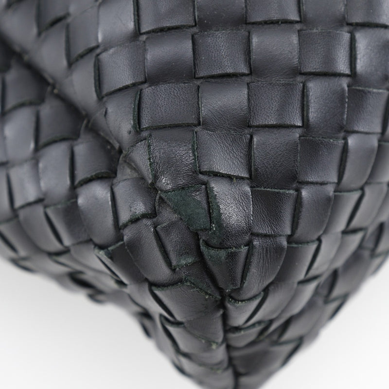 [Bottegaveneta] Bottega Veneta Intrecciato Business Sac Motspèces Cassal Black Handscape A4 Rabouche Intrecciato Men's