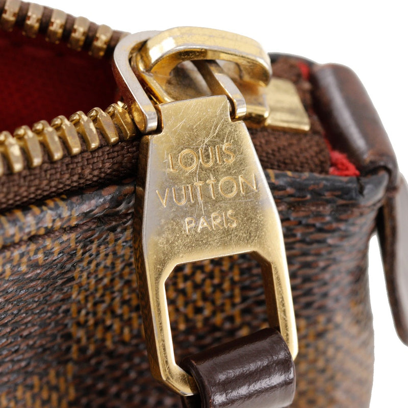 [路易威登]LOUIS VUITTON 威斯敏斯特GM手提袋N41103 Damier Cambus Tea DR5103雕刻肩膀手提包A4双Zipper Westminster GM女士女士