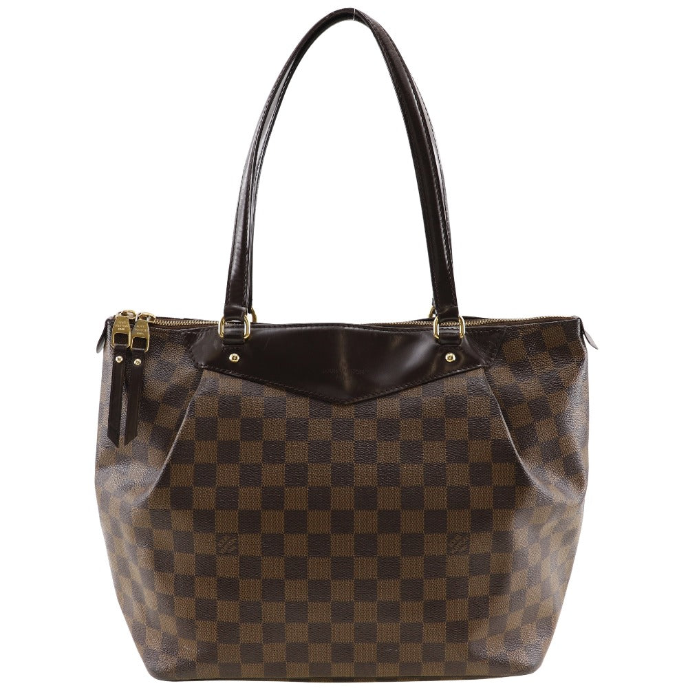 LOUIS VUITTON】ルイ・ヴィトン チェルシー ショルダーバッグ N51119 ダミエキャンバス TH0055刻印 肩掛け A4 –  KYOTO NISHIKINO