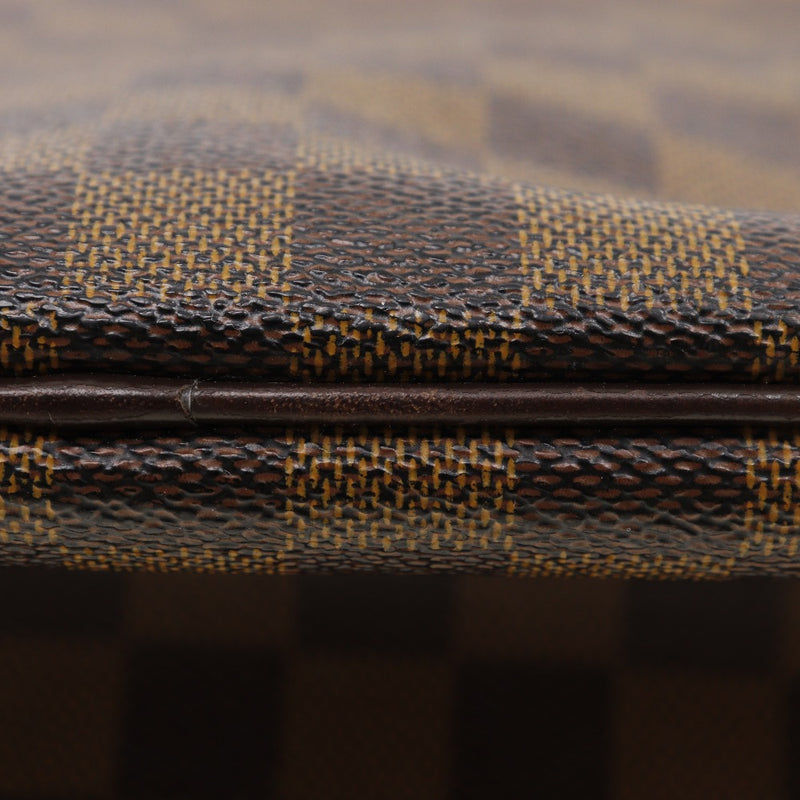 [路易威登]LOUIS VUITTON 威斯敏斯特GM手提袋N41103 Damier Cambus Tea DR5103雕刻肩膀手提包A4双Zipper Westminster GM女士女士