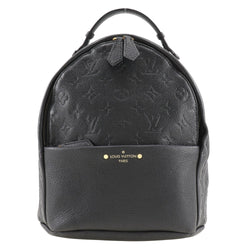 [루이비통]LOUIS VUITTON
 소르본 BackpackDaypack 
 M44016 모노그램 ANPlatTonoir Black CA0177 스탬프 어깨 핸드 제품 2Way Double Zorbonne Ladies A-Rank