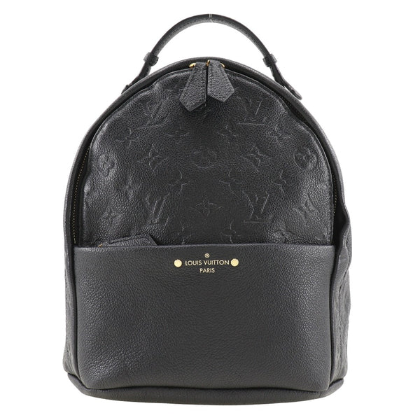 [路易威登]LOUIS VUITTON
 Sorbonne Backpack・白天 
 M44016会标anPlatTonoir Black CA0177邮票肩部产品2Way Double Zorbonne女士A级