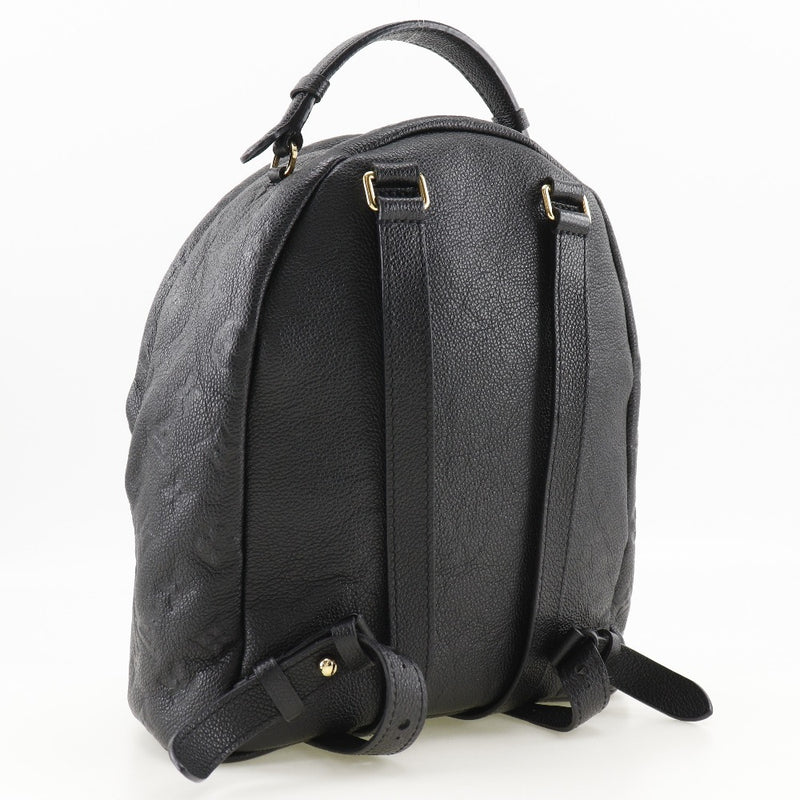 [Louis Vuitton]LOUIS VUITTON Sorbonne Backpack・ Daypack M44016 Monogram AnPlatTonnoir Black CA0177 Stamp Shoulder Hand Prince 2WAY DoubleFastener SORBONNE Ladies A-Rank