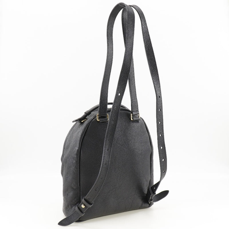 [루이비통]LOUIS VUITTON
 소르본 BackpackDaypack 
 M44016 모노그램 ANPlatTonoir Black CA0177 스탬프 어깨 핸드 제품 2Way Double Zorbonne Ladies A-Rank