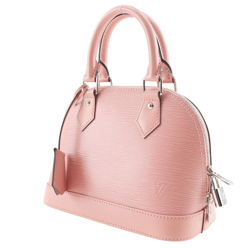 [Louis Vuitton]LOUIS VUITTON
 Bolso de Alma BB 
 2way Shoulder M59786 EPIREAERER GUIMOVE Baby Baby Pink Handlord 2Way Doble Sardener Alma BB Ladies A+Rank