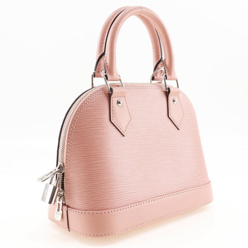 [Louis Vuitton]LOUIS VUITTON Alma BB Handbag 2way Shoulder M59786 Epirather Guimove Baby Baby Pink Handsbape 2way Double Sardener Alma BB Ladies A+Rank