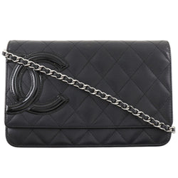 CHANEL】シャネル チェーンウォレット 長財布 A46646 – NISHIKINO