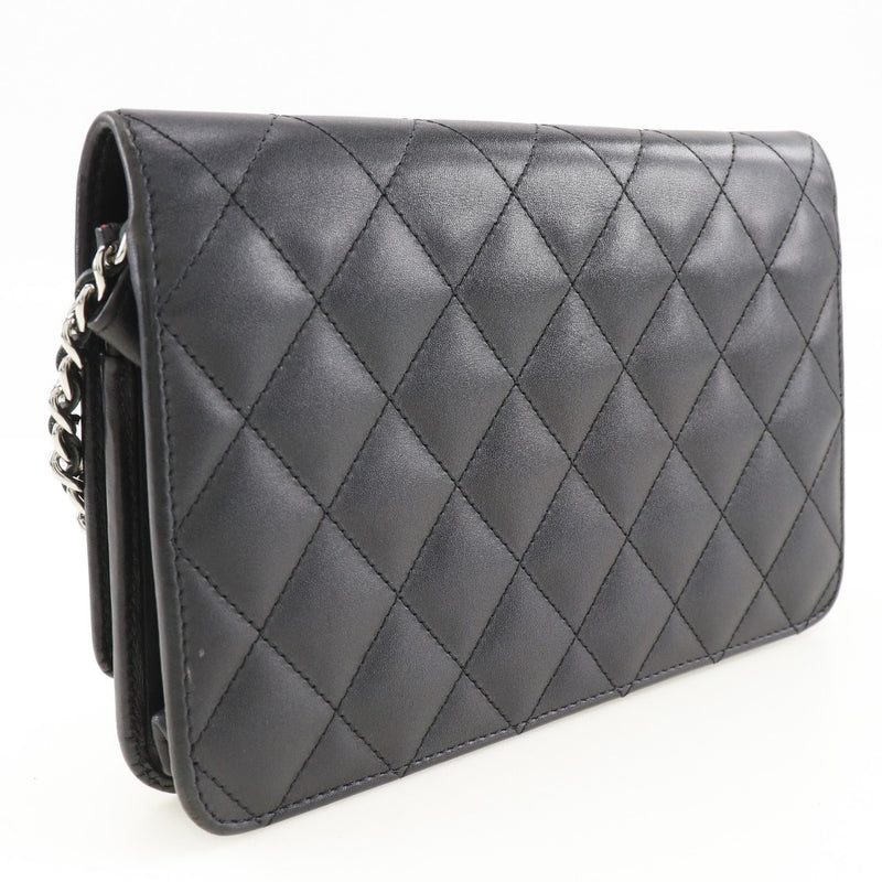 CHANEL シャネル 長財布 CHANEL】シャネル チェーンウォレット 長財布 A46646 – NISHIKINO