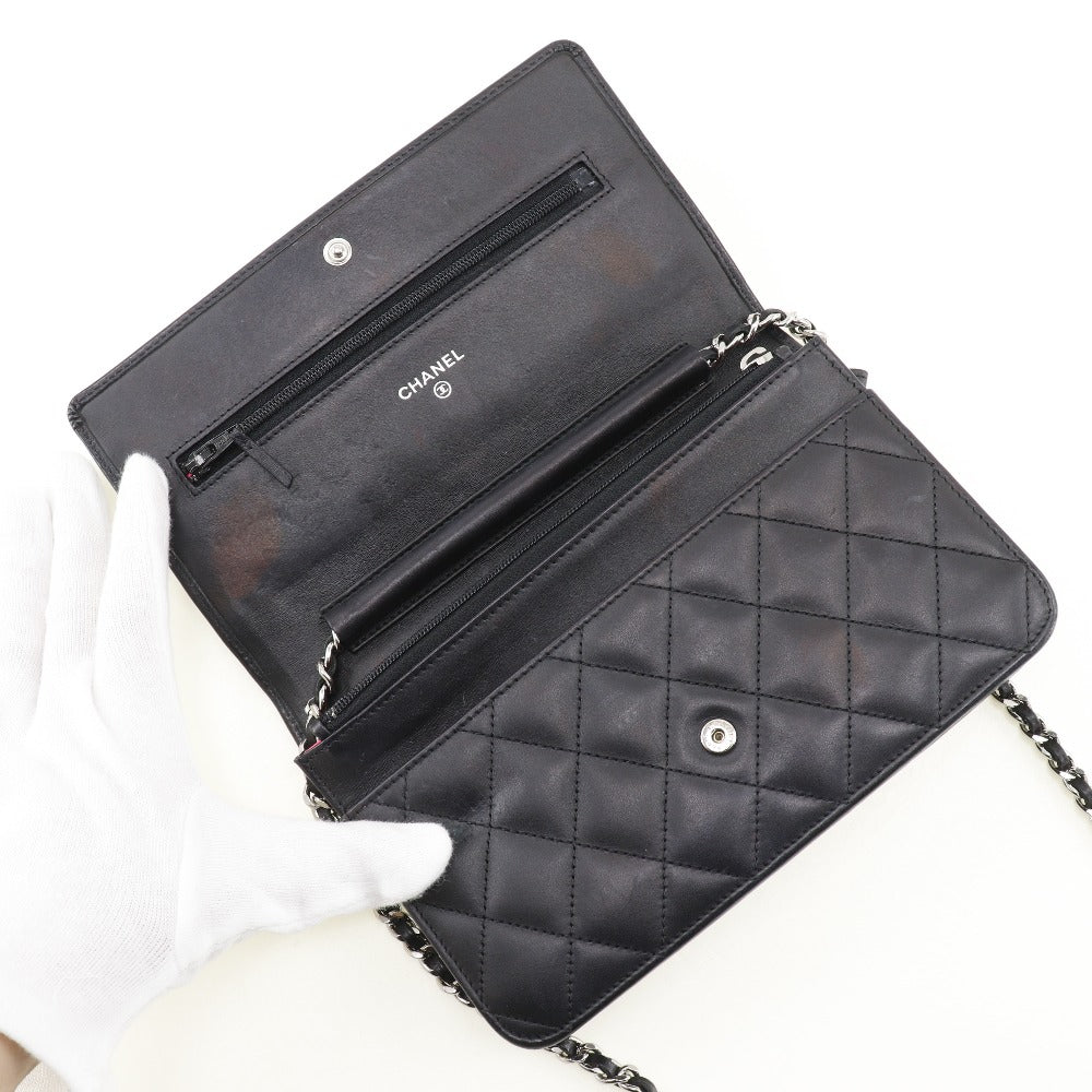 CHANEL長財布 CHANEL（シャネル） 長財布 レディース ブラック AP0242 Y01864 C3906