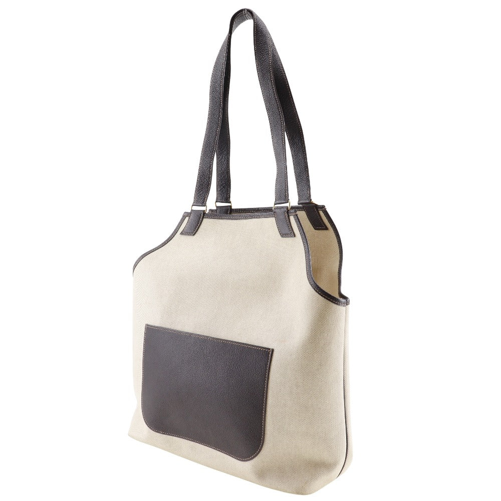 ［極美品］エルメス　ジャルディニエ PM アマゾニア　ゴム樹脂加工 □F刻印 極美品］エルメス ジャルディニエ PM アマゾニア ゴム樹脂加工