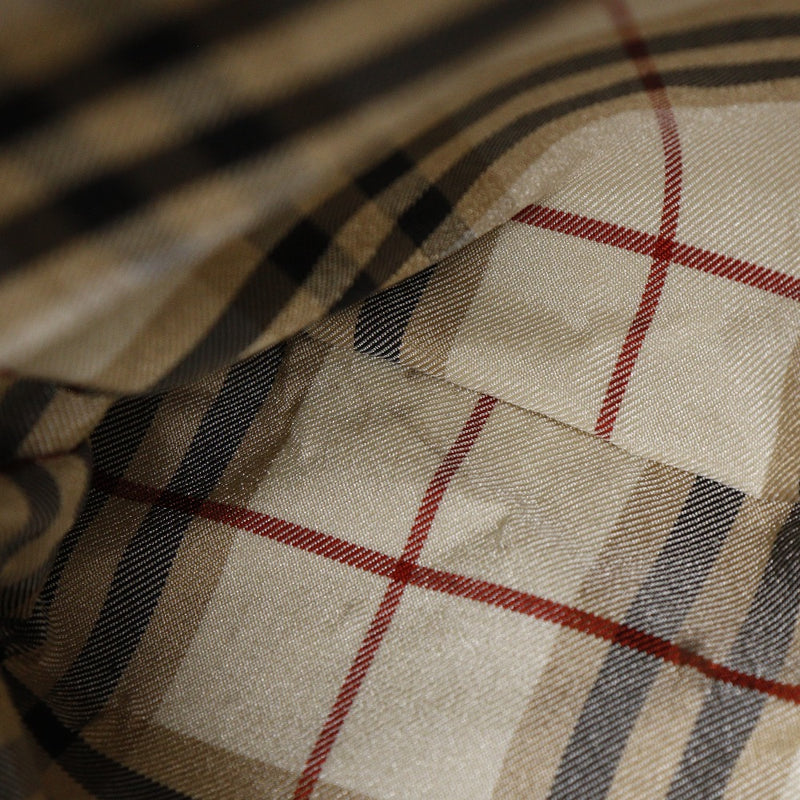 BURBERRY BLUE LABEL] Burberry Blue Label Knit Shoulder Bag