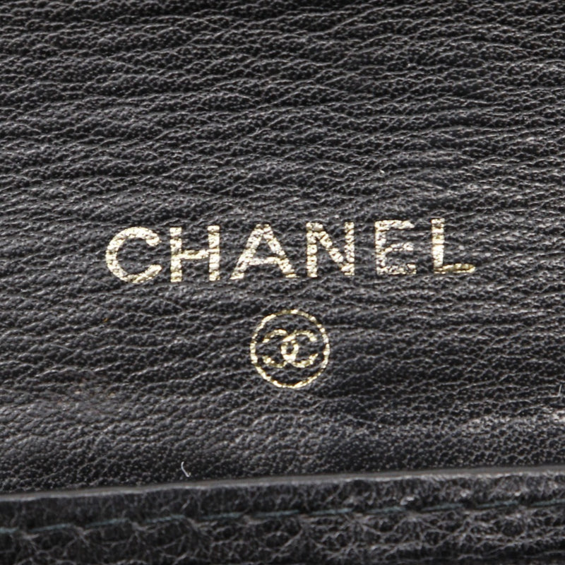 [Chanel] chanel coco mark long portefeu