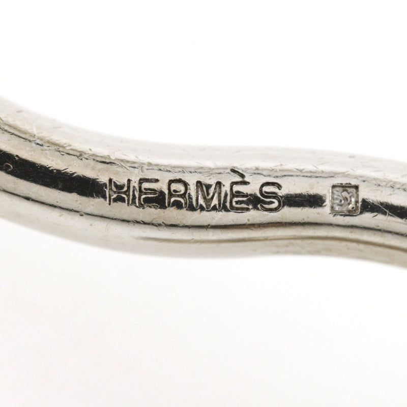 【HERMES】エルメス
 ジャンボ ブレスレット
 チョーカーセット レザー 茶 約9.9g jumbo レディース