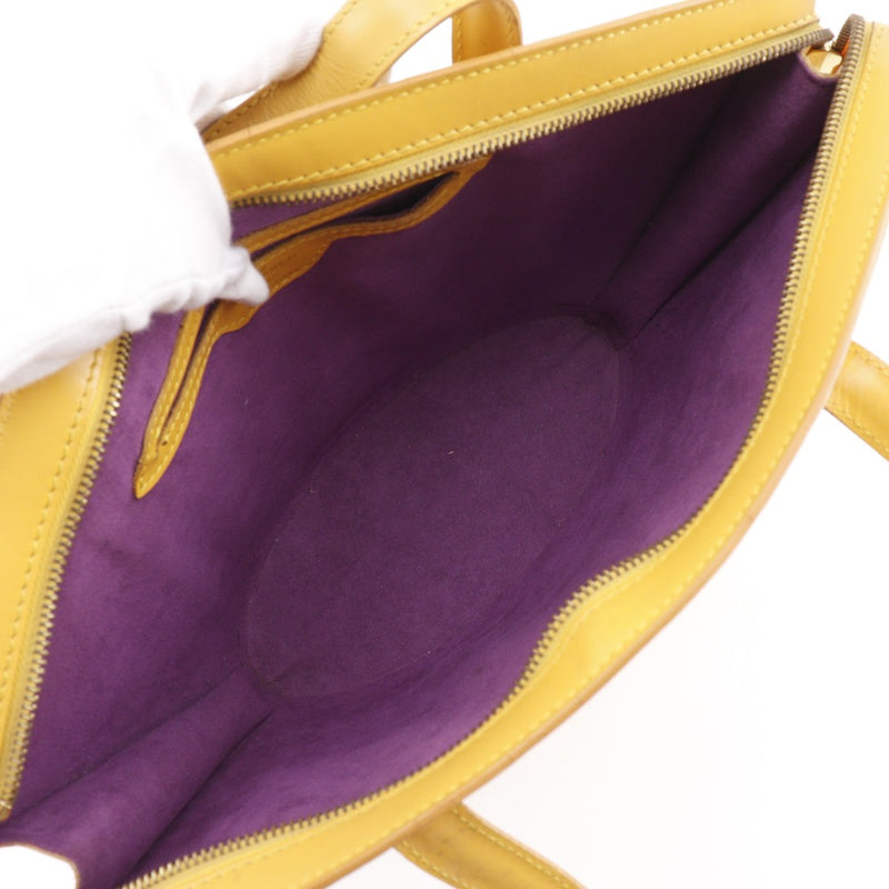 ルイヴィトン トートバッグ サンジャック 中古 M52279 エピ タッシリ