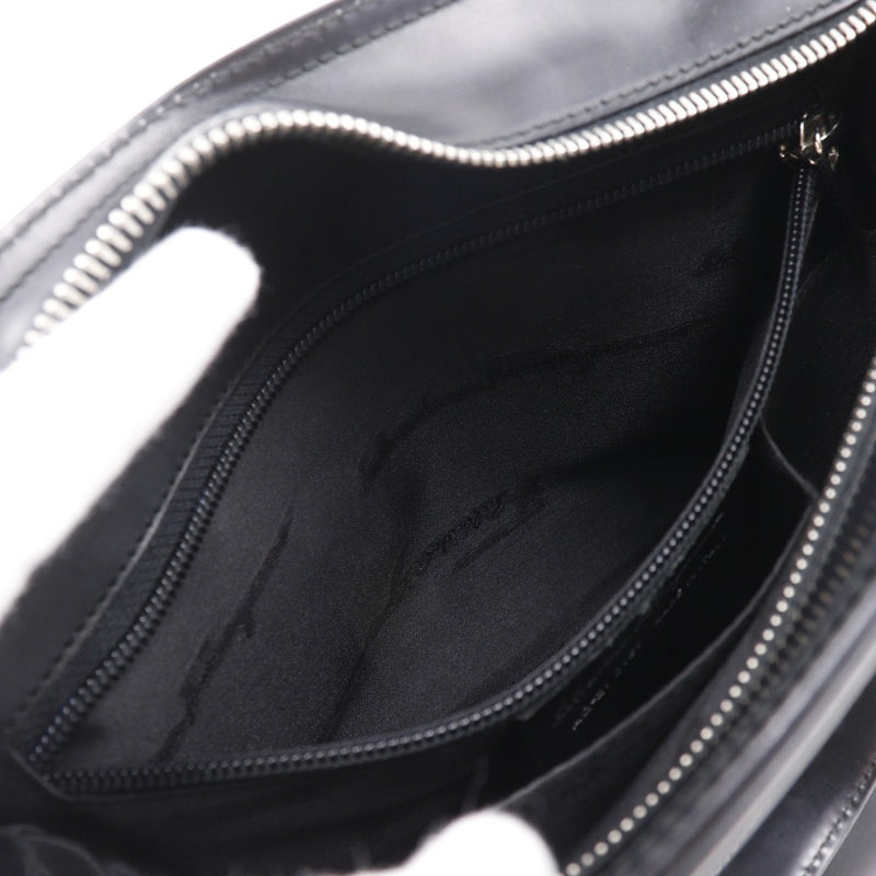 [Salvatore Ferragamo] Salvatore Ferragamo Gancini Handbag 
 AQ-21 0167