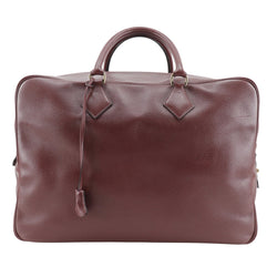 エルメス　極美品　プリュム45　アルデンヌ　ボストンバッグ　○W刻印 HERMES】エルメス プリュム45 ボストンバッグ – NISHIKINO VINTAGE KYOTO