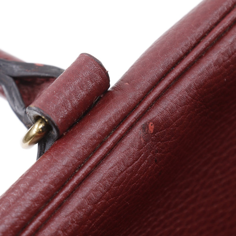 HERMES】エルメス プリュム45 ボストンバッグ – NISHIKINO VINTAGE KYOTO
