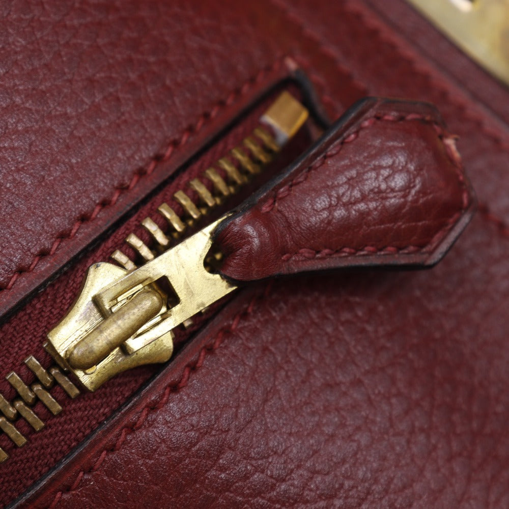 HERMES】エルメス プリュム45 ボストンバッグ – NISHIKINO VINTAGE KYOTO