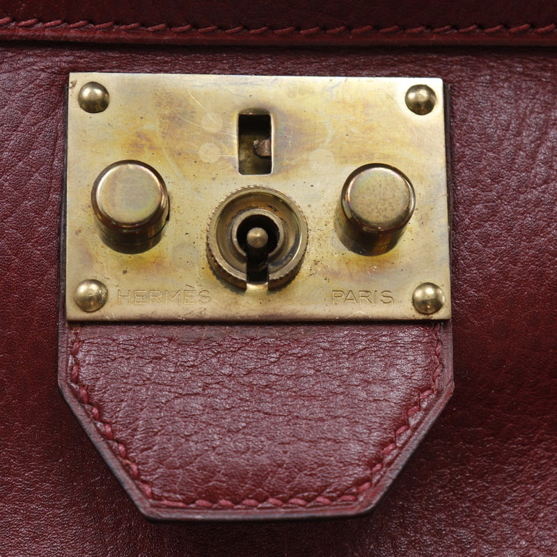 HERMES】エルメス プリュム45 ボストンバッグ – NISHIKINO VINTAGE KYOTO