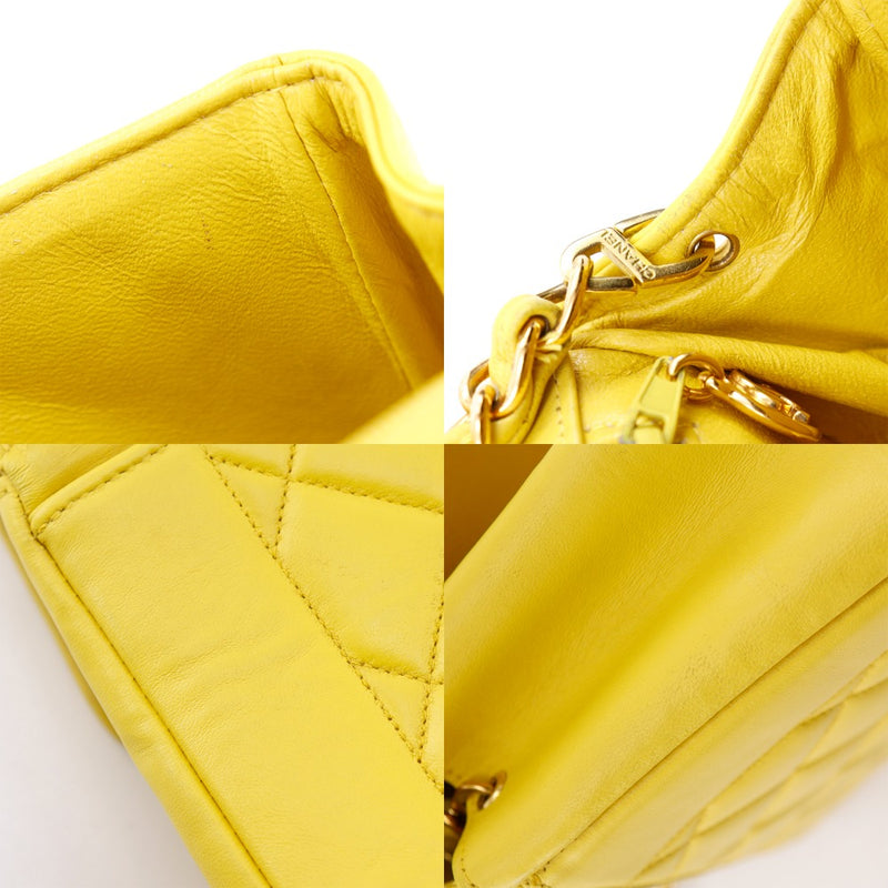 【CHANEL】シャネル ダイアナ ショルダーバッグ