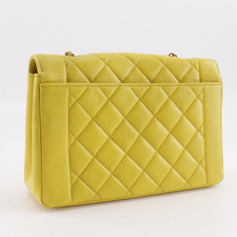 【CHANEL】シャネル ダイアナ ショルダーバッグ