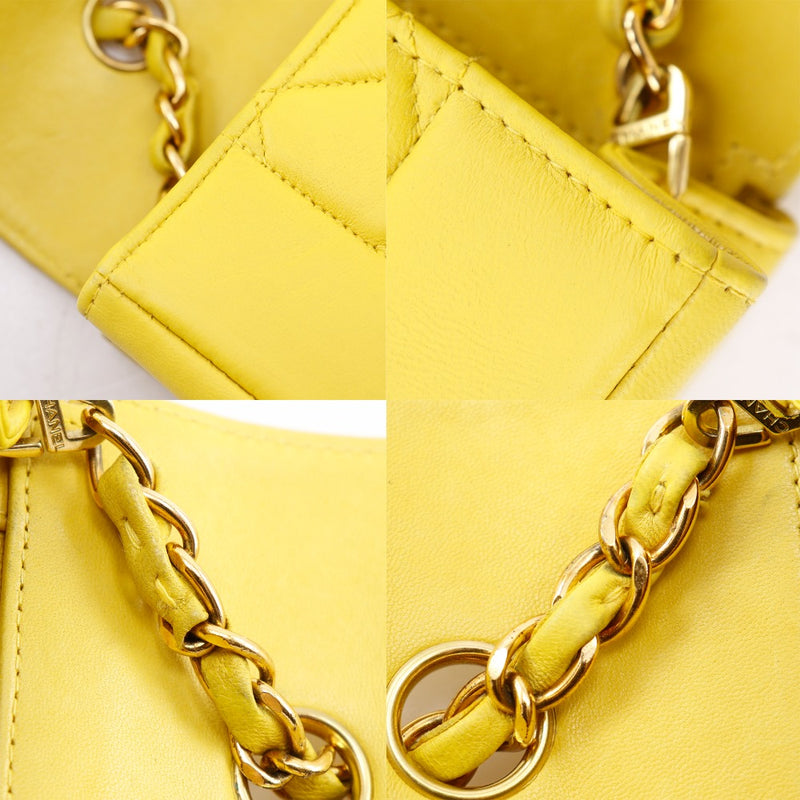 【CHANEL】シャネル ダイアナ ショルダーバッグ