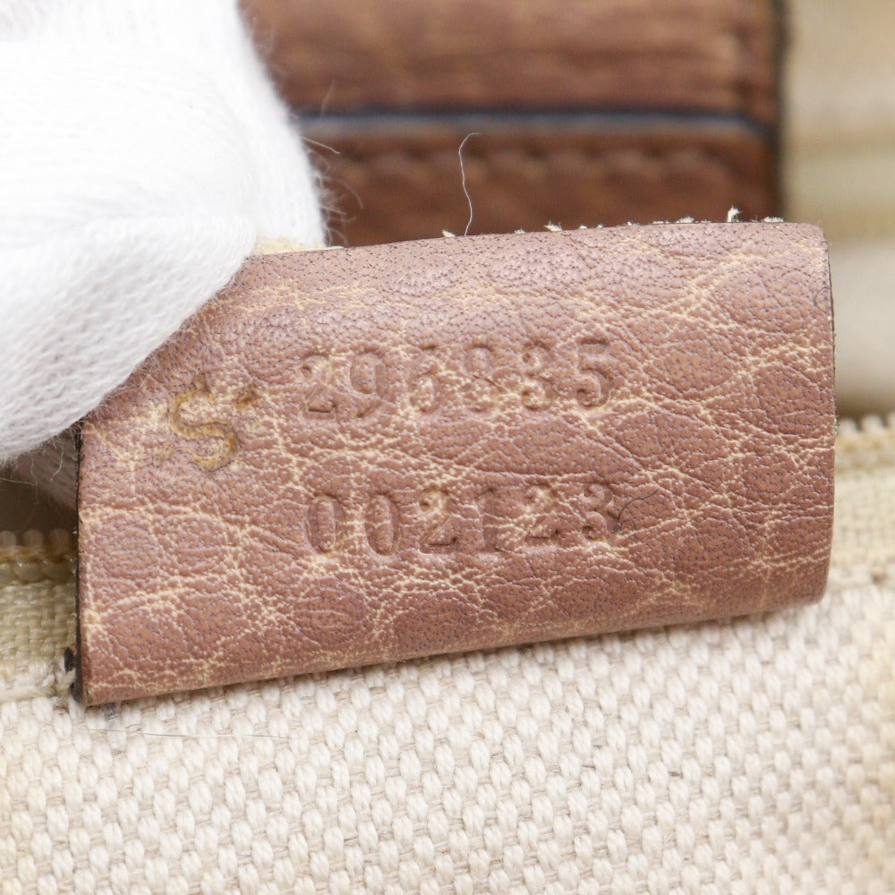 GUCCI】グッチ スーキー トートバッグ 296835 – NISHIKINO VINTAGE KYOTO