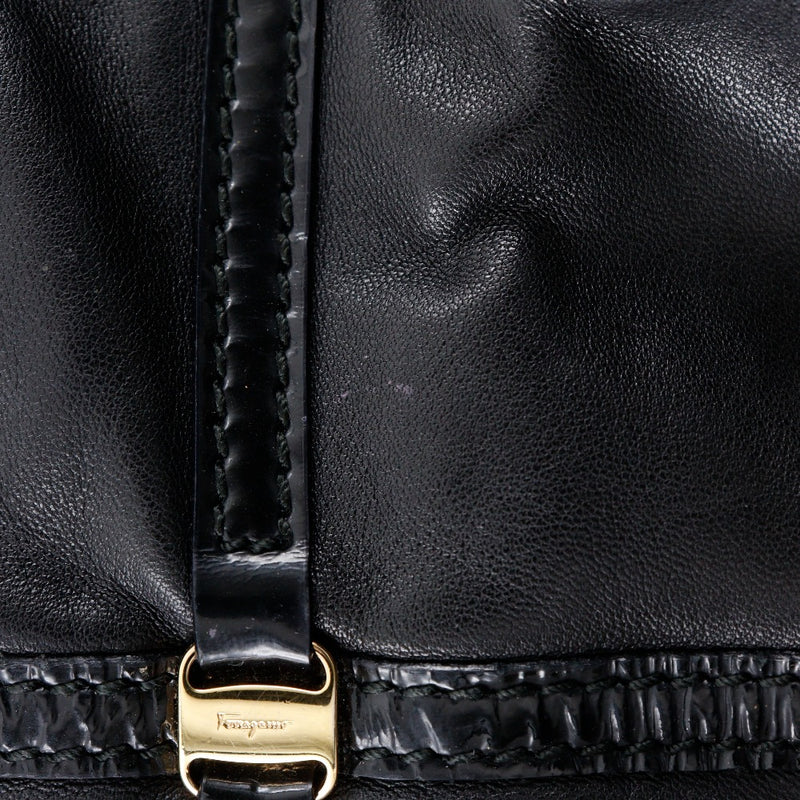 [Salvatore Ferragamo] Salvatore Ferragamo Vara Tote Bag