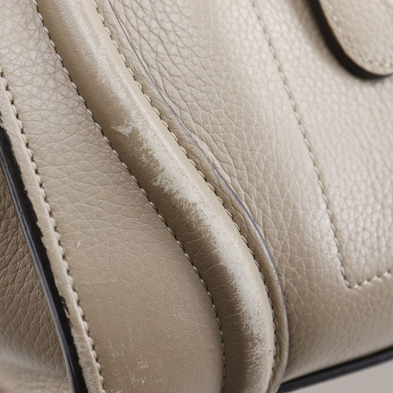 [CELINE] 셀린느 러기지 마이크로 쇼퍼 핸드백