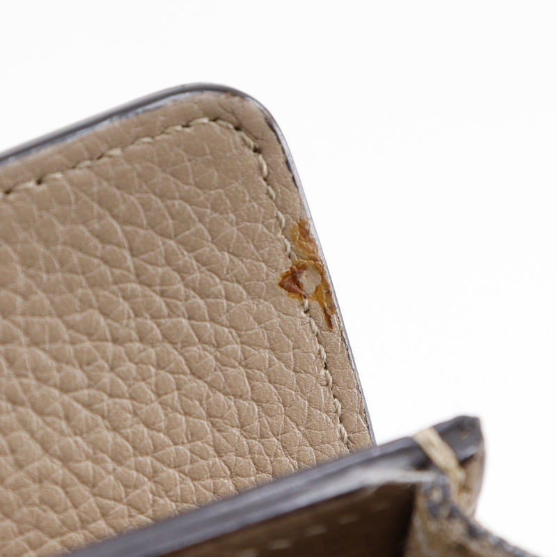 [CELINE] 셀린느 러기지 마이크로 쇼퍼 핸드백