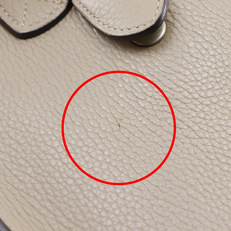 [CELINE] 셀린느 러기지 마이크로 쇼퍼 핸드백