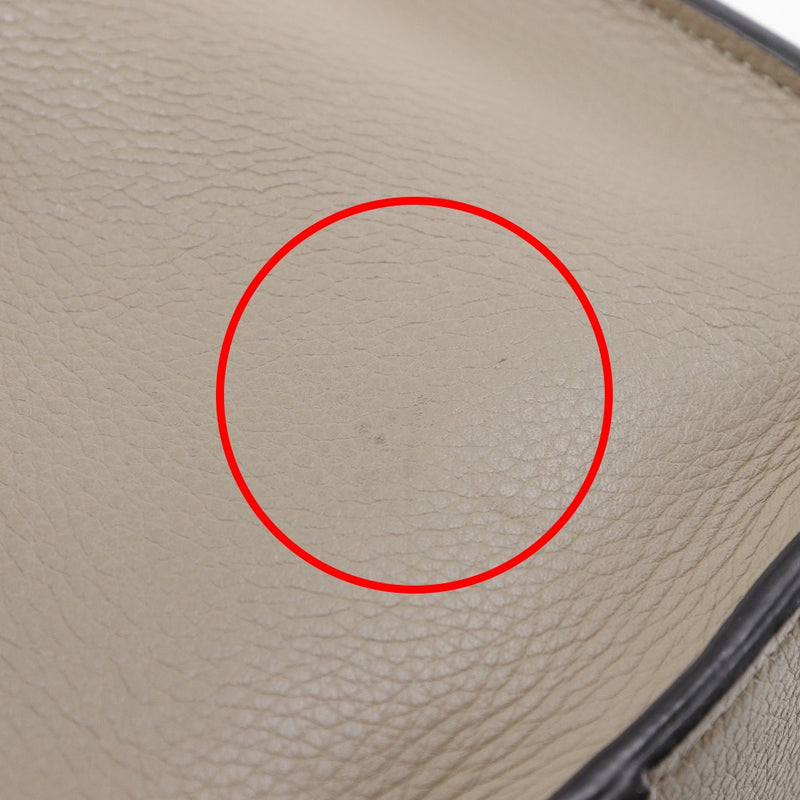 [CELINE] 셀린느 러기지 마이크로 쇼퍼 핸드백