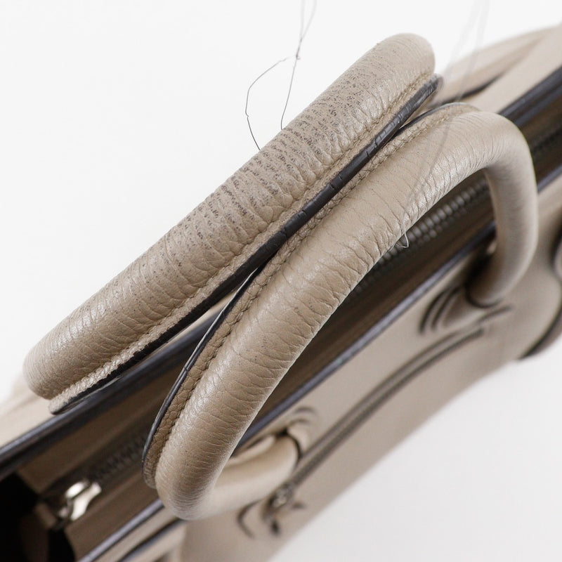 [CELINE] 셀린느 러기지 마이크로 쇼퍼 핸드백