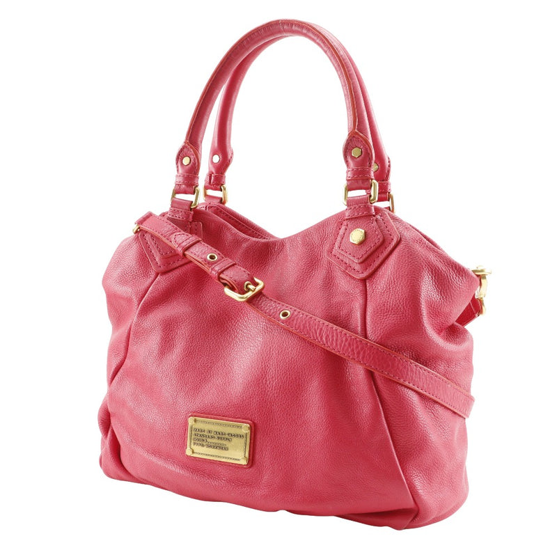 【希少品‼️】マークバイマークジェイコブス クラシックQフラン トートバッグ MARC BY MARC JACOBS】マークバイマークジェイコブス クラシックQ