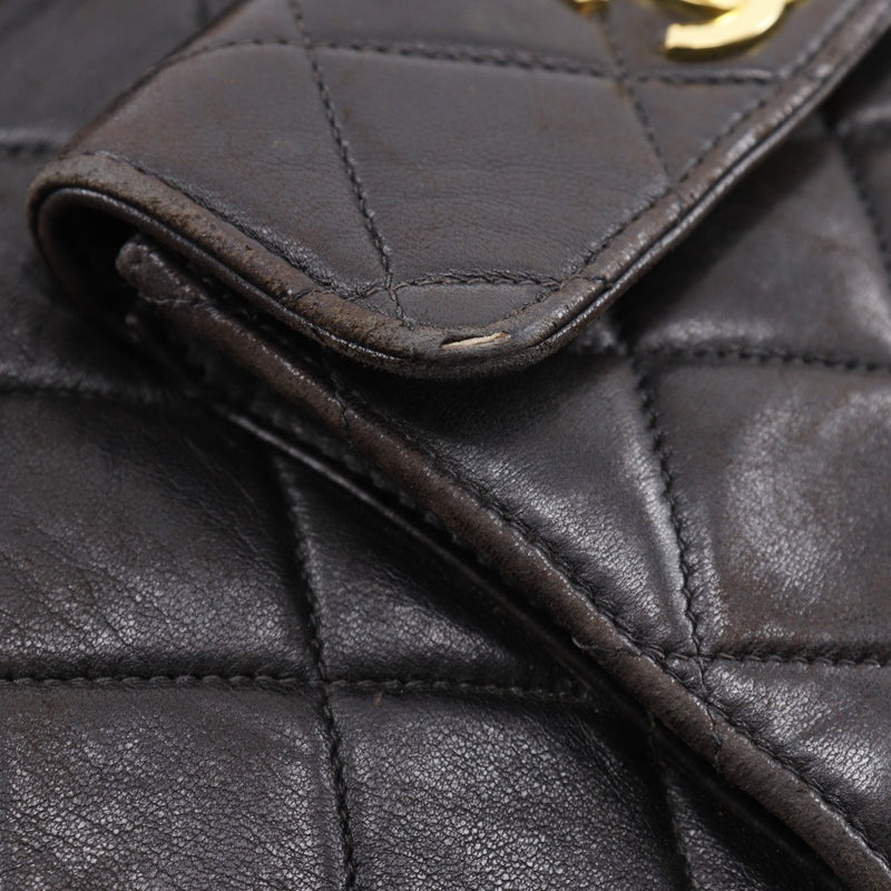 [CHANEL] Chanel Matelasse Backpack・Daypack 
 A10177